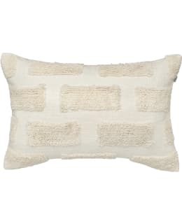 AINA TIILI 40X60 CM WHITE CUSHION COVER Main Image