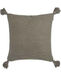 AINA TUPAS 45X45 CM GREIGE CUSHION COVER Main Image