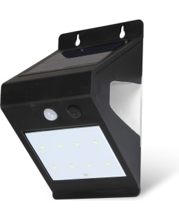 LUMIO LIGHTS SOLAR MUSTA LED SEINÄVALO Main Image