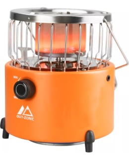 OUT-ZONE CAMPING GAS COOKER/HEATER Main Image