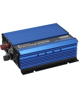 DUNWORE MS 12V 1000W INVERTER Main Image