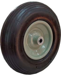 GREEN LAND 4.00/3.50-6" 16MM PNEUM WHEEL Main Image