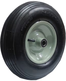 GREEN LAND 4.00/3.50-6" 20MM PNEUM WHEEL Main Image