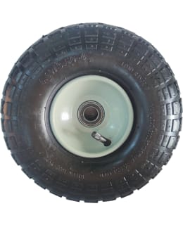 GREEN LAND 3.00/3.50-4" 20MM PNEU WHEEL Main Image