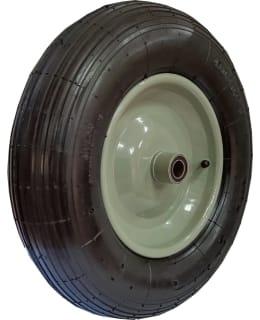 GREEN LAND 4.80/4.00-8" 20MM PNEUM WHEEL Main Image