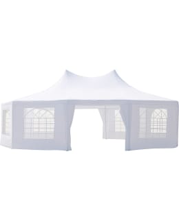 GREEN LAND 6.5X8.9M DECAGON PARTY TENT Main Image