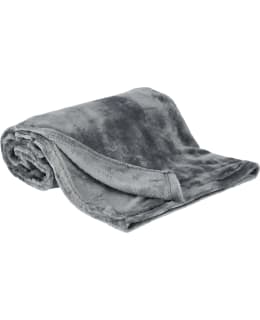 KOTOILU NUTTU 125X150 GRAY BLANKET Main Image