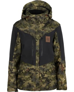 ANAR MAGGA 2.0 DCAMO W XL JACKET Main Image