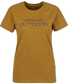 ANAR OLOS GLD W XL T-PAITA Main Image