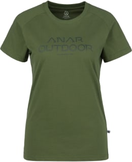 ANAR OLOS GRE W XS T-PAITA Main Image