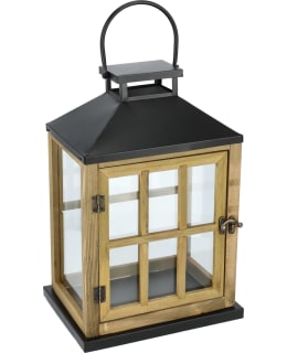 VILLADESIGN LUOTO 24X18X36CM PUU LYHTY Main Image