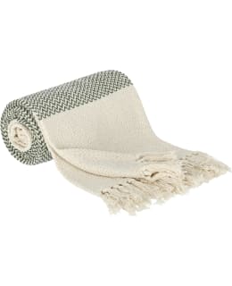 AINA INKA 125X150 OLIIVI TORKKUPEITTO Main Image