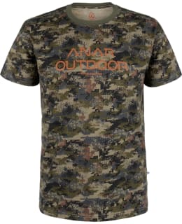 ANAR OLOS CAMO M XXXL T-PAITA Main Image