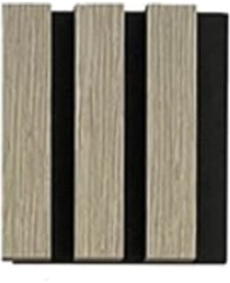 Evella V27 gray oak veneer sample piece 150x120 mm Main Image