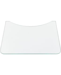 AINOLA 50X60 CLEAR ROUND PROTECT GLASS Main Image