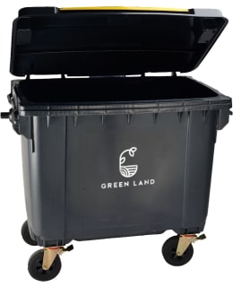 GREEN LAND 660L WASTE CONTAINER Main Image