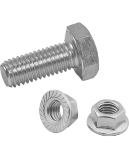 SL RACK M10 BOLT M10 AND NUT 10PCS Main Image