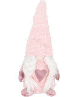 VILLA CHRISTMAS PINJA 30CM PINK TONTTU Main Image