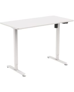 GXT WHITE 1200X600 MM ELECTRIC DESK Main Image