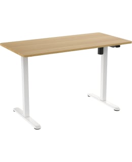 GXT OAK 1200X600MM ELECTRIC TABLE Main Image