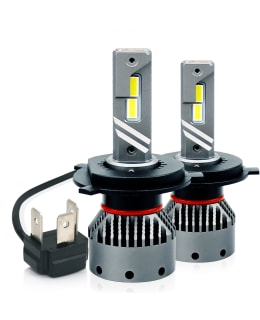 ARCTIC BRIGHT H4 45W LED BULB Main Image