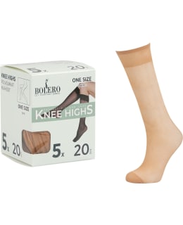 MA BP9425-SKIN 5PACK W.SOCKS KNEE HIGH Main Image