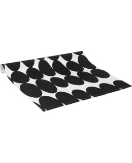 KOTOILU PAULIINA 40X130 B/W TABLE RUNNER Main Image