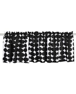 KOTOILU PAULIINA 50X220 B/W VALANCE Main Image
