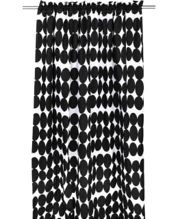 KOTOILU PAULIINA 135X240 B/W CURTAIN Main Image