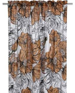 KOTOILU AVA 135X240 OKRA VERHO Main Image