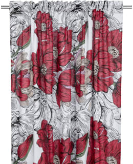KOTOILU AVA 135X240 R/W CURTAIN Main Image