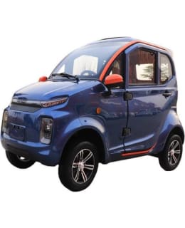 AERA SX-Q7 2500W 72V 58AH E-MOPED CAR Main Image
