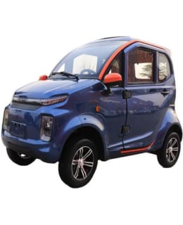 AERA SX-Q7 2500W 72V 80AH SÄHKÖMOPOAUTO Main Image