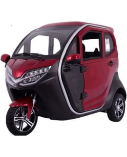 AERA Q3 2500W 72V 58AH SÄHKÖMOPOAUTO Main Image