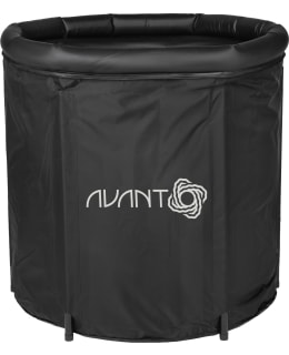 AVANT0 MUSTA SISUS 80X80CM KYLMÄALLAS Main Image