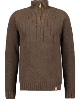 ANAR NARUSKA BRW M XXXL MERINO SWEATER Main Image