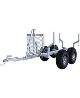 Clou ATV 2500 log cart Main Image