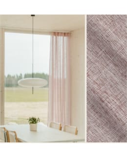 KOTOILU PEACE 135X300 PUOLUKKA CURTAIN Main Image