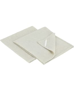 AINA AAMU 55X55 ECRU KEITTIÖPYYHESETTI Main Image