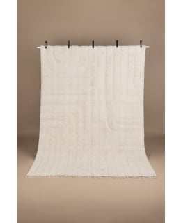 AINA LUOLA 160X230 LVA PUUVILLAMATTO Main Image