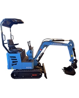 LANDEER KO10 MINI EXCAVATOR Main Image