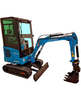 LANDEER KU18HEC MINI EXCAVATOR Main Image