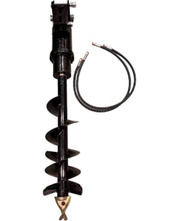 LANDEER HYDRAULIC EARTH DRILL Main Image