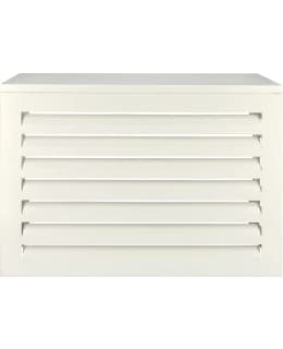 FREZZER A1 WHITE SPLIT AIRCON COVER Main Image