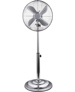 COOLTRON CHROME 30CM LATTIATUULETIN Main Image