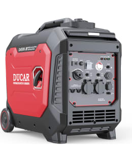 DUCAR D4750ISE GENERATOR Main Image