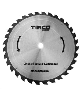 TIMCO 405X30 32T KLAPISIRKKELINTERÄ Main Image