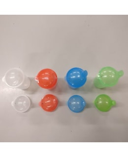 VIHREÄ NOKKAMUKISETTI SUORALLA NOKALLA Main Image