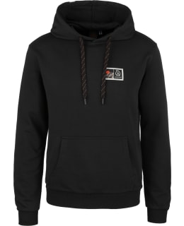 ANAR KERO BLK M XXL HUPPARI Main Image