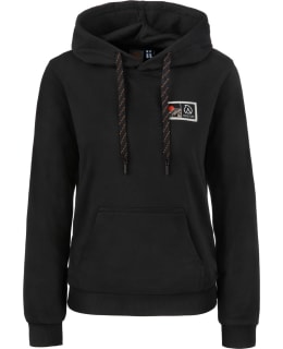 ANAR KERO BLK W XS HOODIE Main Image